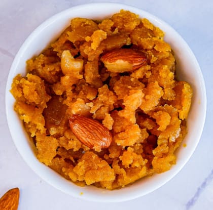 Moong Dal Halwa