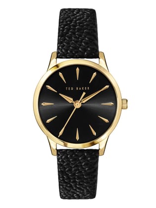 Ted Baker Classic Women Black Wrist Watch - BKPFZF124-Black