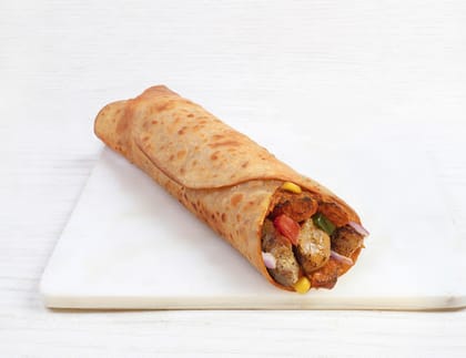 Double Chicken Overload Roll