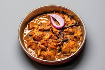 Boneless Chicken Shahi Korma