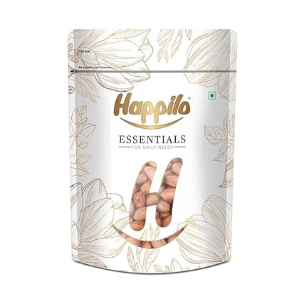 Happilo Essentials Raw Peanut 500g