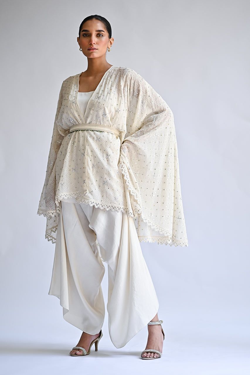 Sania Maskatiya Camila '23 - Solene-XS / Cape & Slip