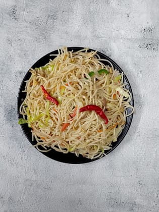 Veg Chilli Garlic Noodles