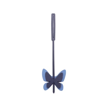 Butterfly Bag charms-Blue