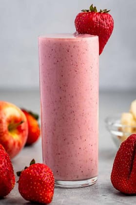 Strawberry Shake