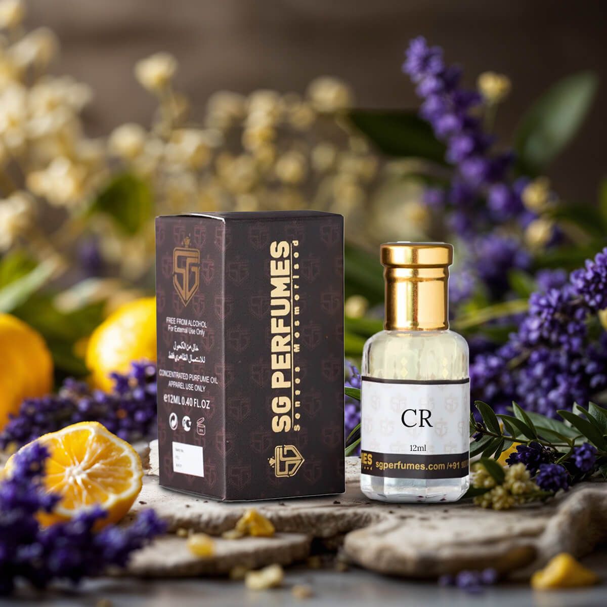 CR - SG Perfumes | 12ml & 24ml-24ml