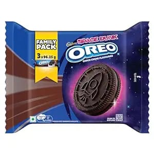 CADBURY OREO BISCUITS 3*100G
