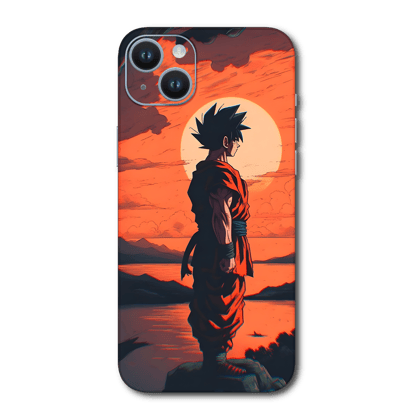 Dragon Ball Z Mobile Skins