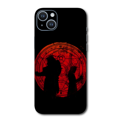 Full Metal Alchemist Mobile Skins