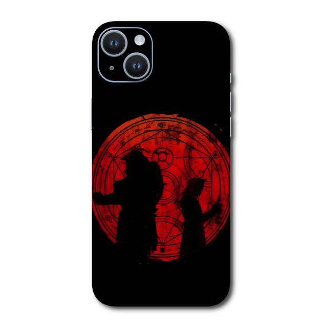 Full Metal Alchemist Mobile Skins