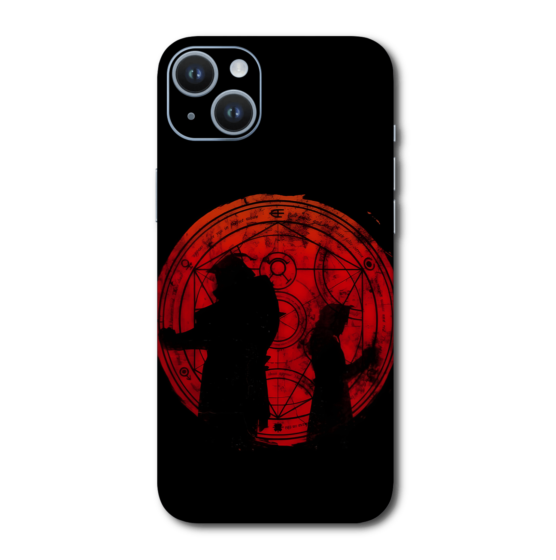 Full Metal Alchemist Mobile Skins