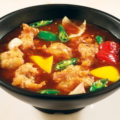 Chilli Chicken - Full