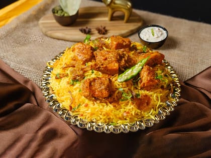 Dum Kathal Biryani Bowl