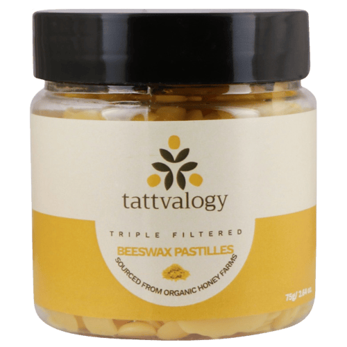 Beeswax Pastilles/ Pellets-75g