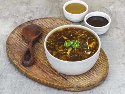 Veg Hot & Sour Soup