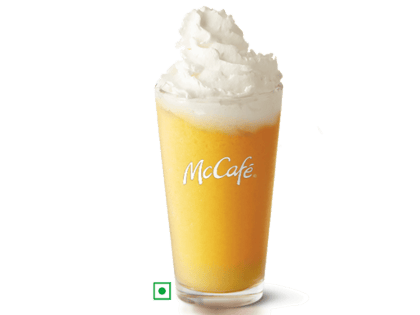 Mango Thick  Shake