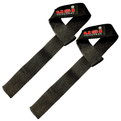 USI Universal 733LSC Cotton Weight Lifting Strap (No return no exchange)