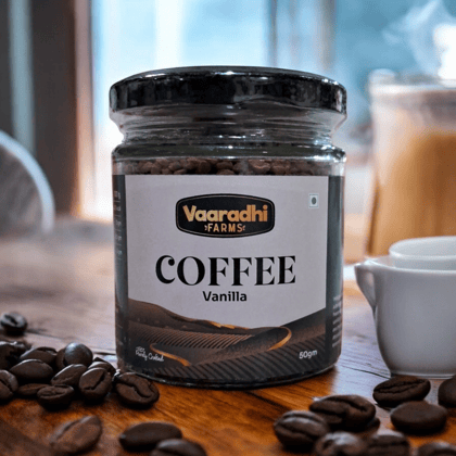 Coffee Vanilla-50g