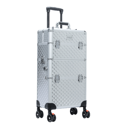 MARVEL- PROFESSIONAL MULTI-FUNCTIONAL MAKEUP TROLLEY CASE