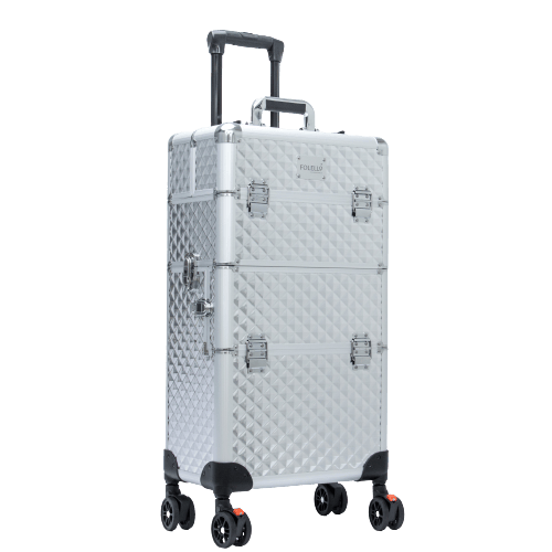 MARVEL- PROFESSIONAL MULTI-FUNCTIONAL MAKEUP TROLLEY CASE