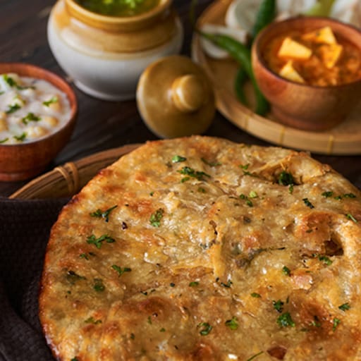 Amritsari Mini Platter
