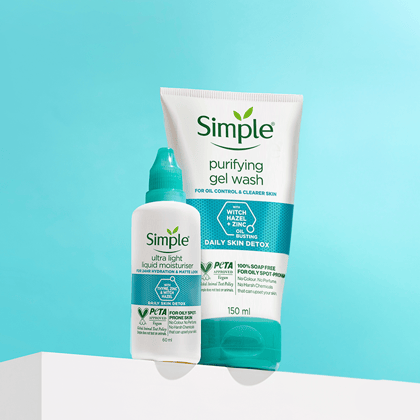 Anti Acne 2 step skincare combo