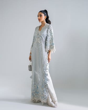 Sana Safinaz Bridal Couture - Cloud Pearl-XS