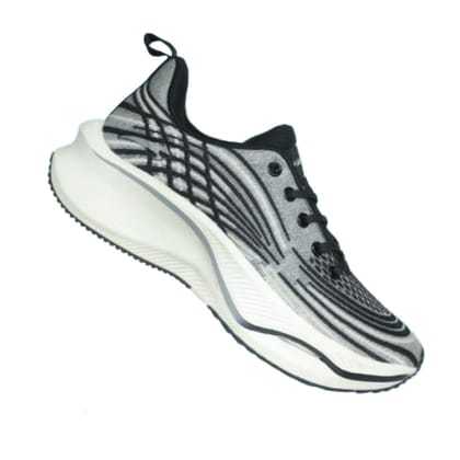 Daikros Sniper 31 Running Shoes (Black)-6