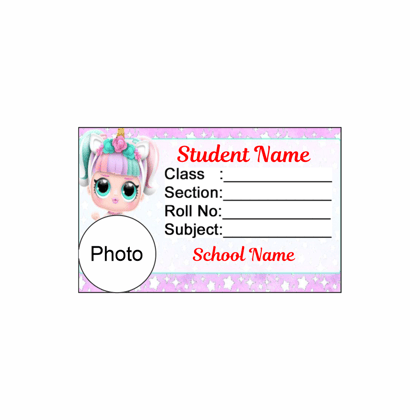 Notebook Sticker Style 176