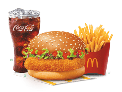 EVM Korean McSpicy®Paneer*