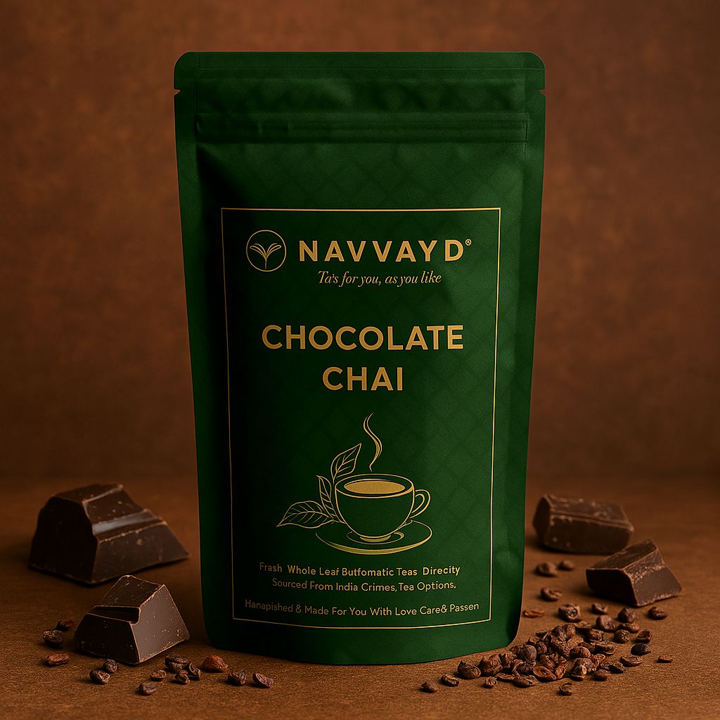 Chocolate Chai-250gms - 125 Cups