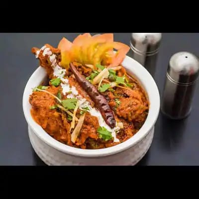 Kadhai Chicken