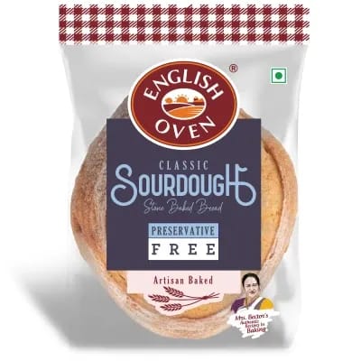 English Oven Butter Croissant