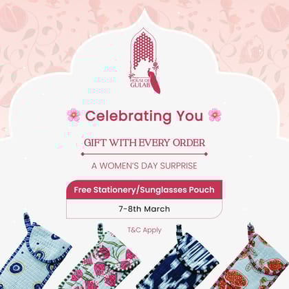 Assorted Sunglasses Pouch - Freebie Offer
