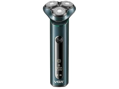 VGR V-310 Shaver For Men (Blue)