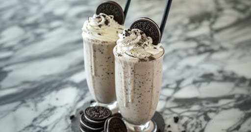 Oreo Shake