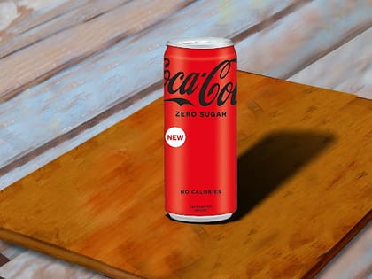 Coke Zero (330 ML)