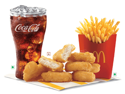 Large EVM McNuggets®  6pc