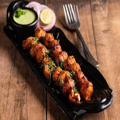 Mushroom Tikka