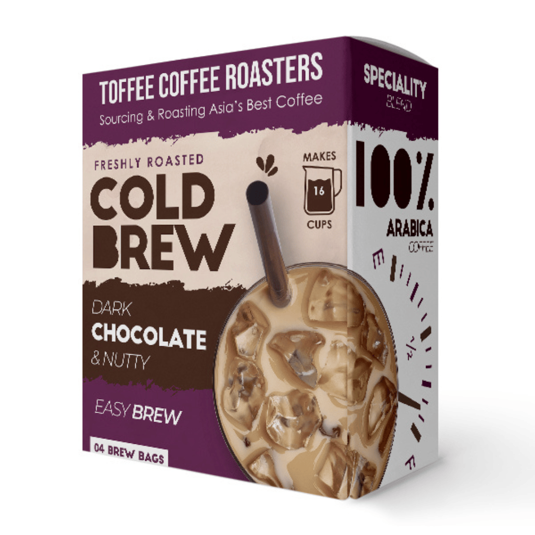 Original Cold Brew Bags - Easy Brew (Cold Brew)