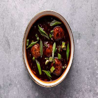 Veg Manchurian Gravy