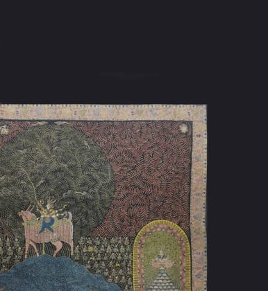 The Epitome Of Meladi Mata – Mata Ni Pachedi