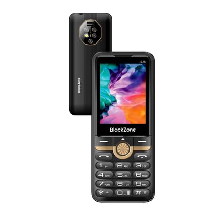 BlackZone S25