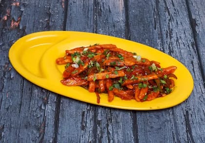 Chilli Potato