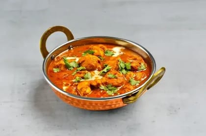 Boneless Kadai Chicken