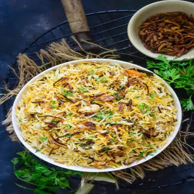 Veg Biryani