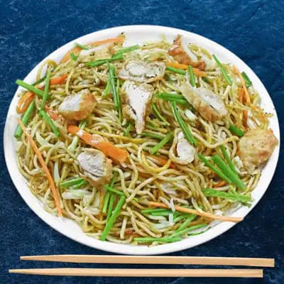 Chicken Noodles
