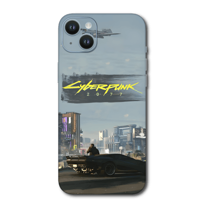 Cyberpunk Mobile Skin