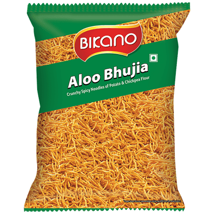 Bikano Aloo Bhujia, 200 gm