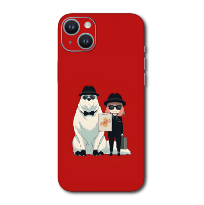 Spy x Family Mobile Skins